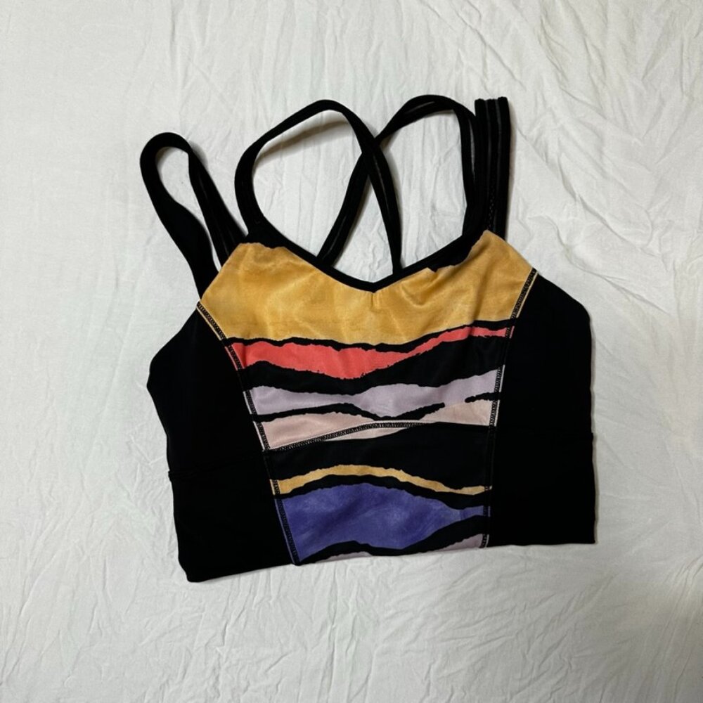 Lululemon Crop Top